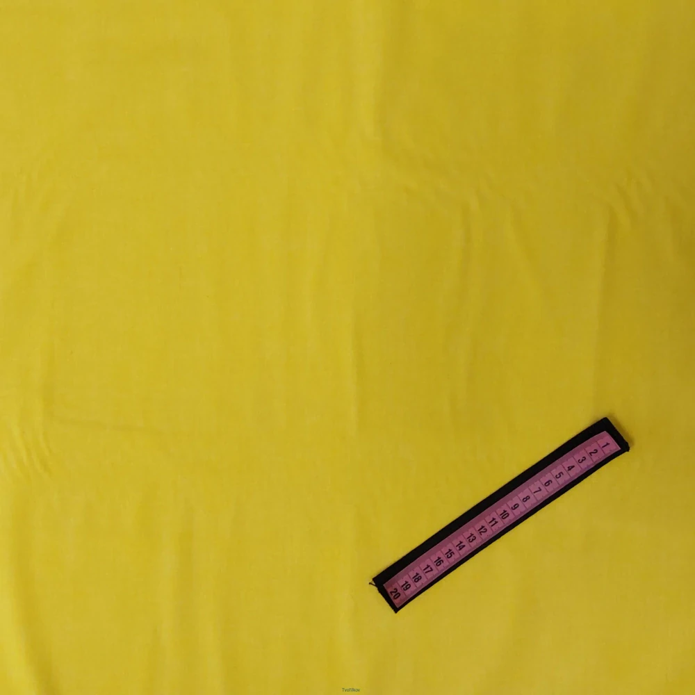 Plátno Lněná půda žlutá sluníčková