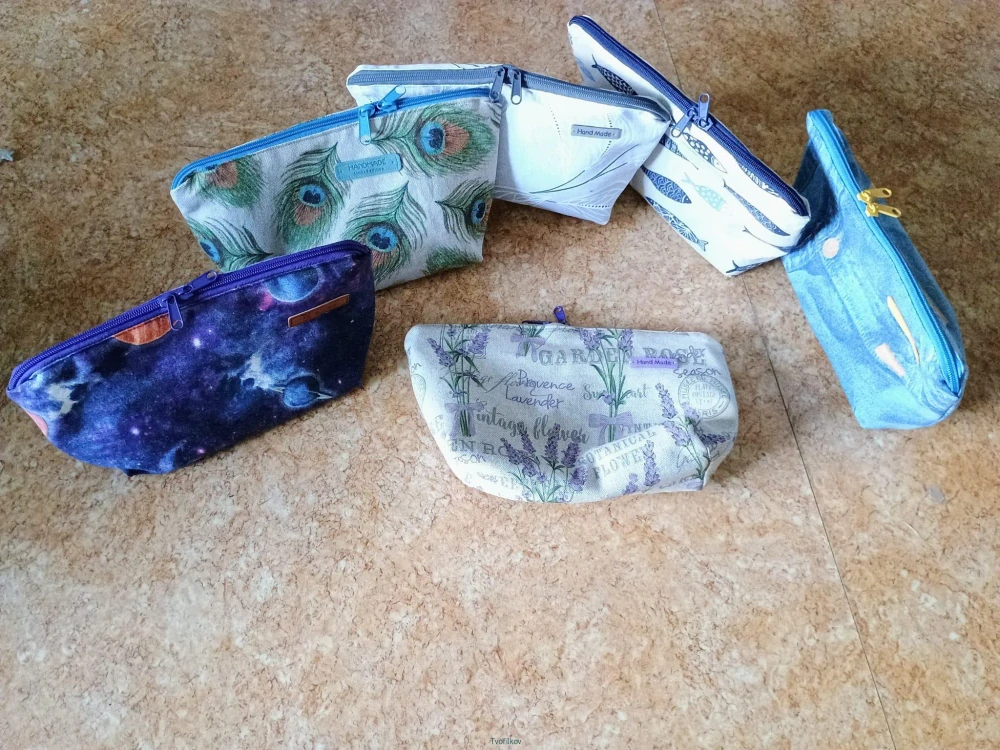 Balíček taštička sada na přání