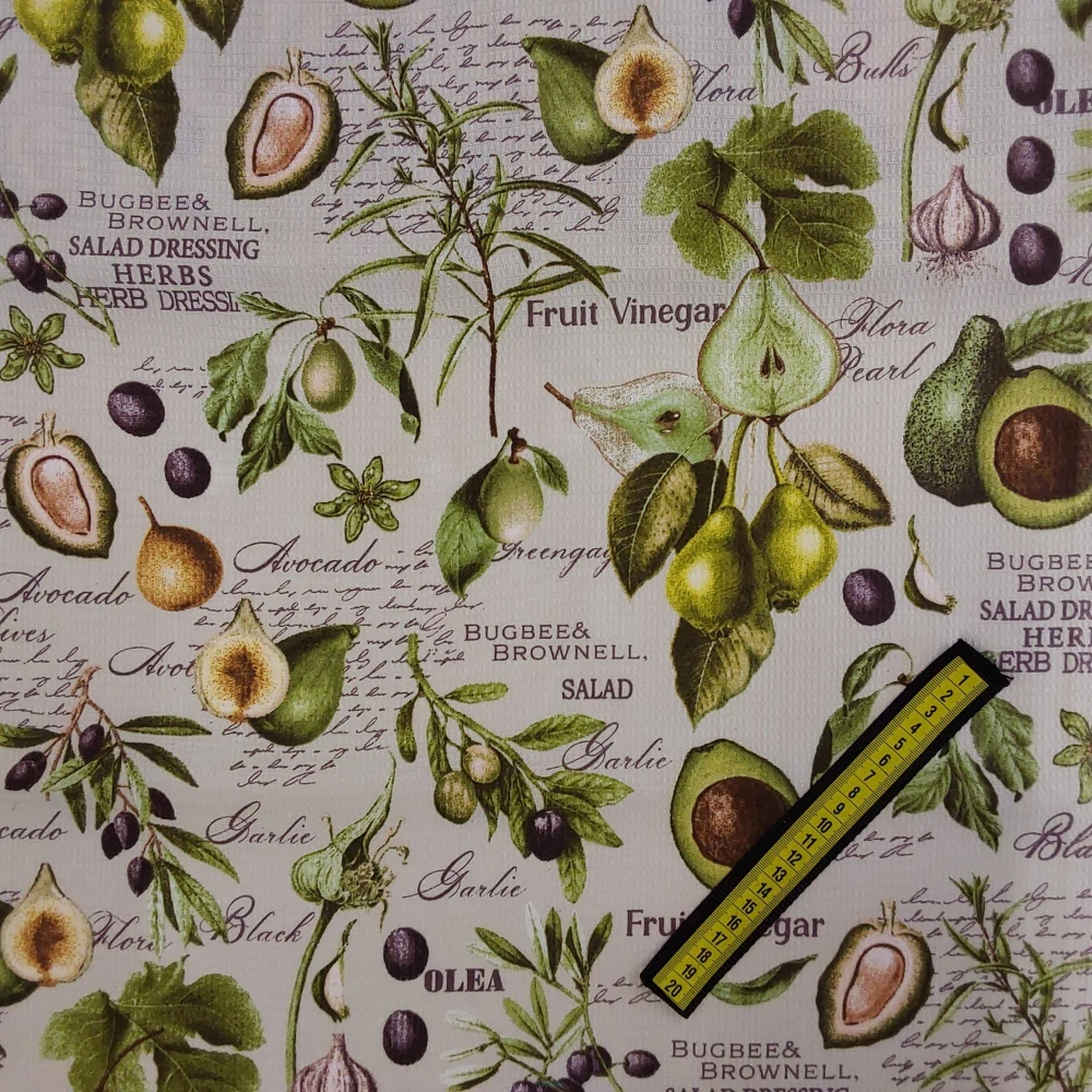 Vaflovina Oliva