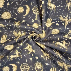 Plátno znamení zvěrokruhu, zodiac