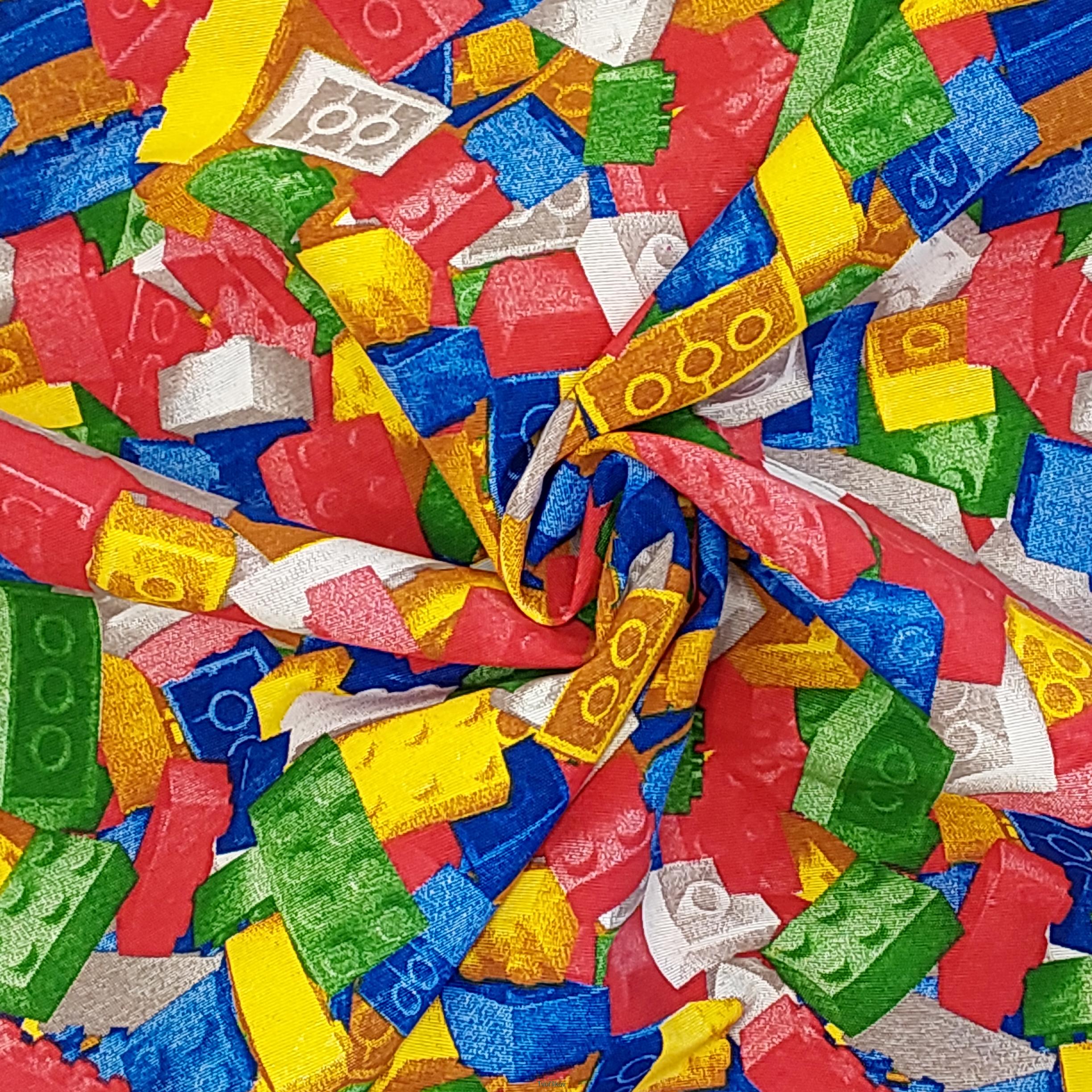 Směsovka  Lego kostky